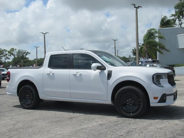 2025 Ford Maverick Lobo High