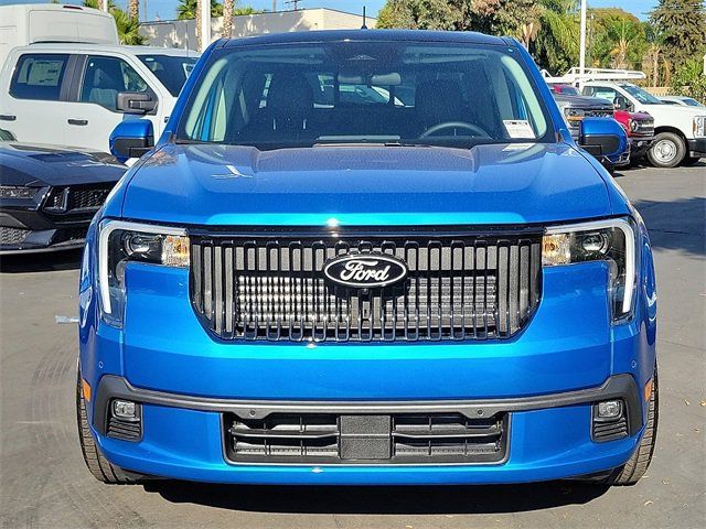 2025 Ford Maverick Lobo High