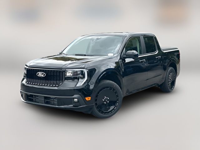 2025 Ford Maverick Lobo High