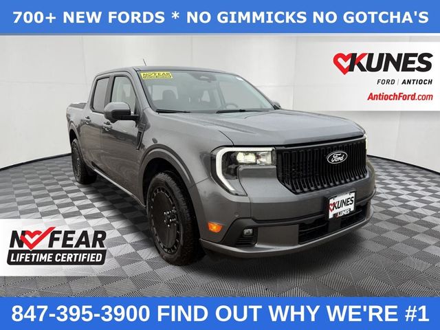 2025 Ford Maverick Lobo High