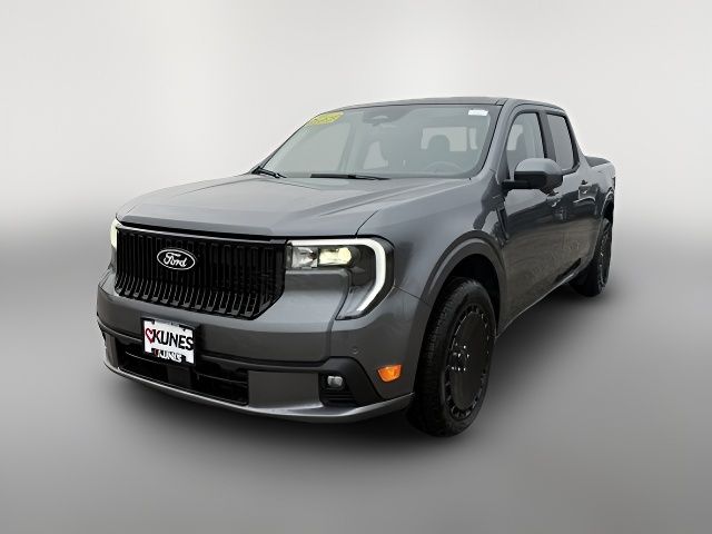 2025 Ford Maverick Lobo High