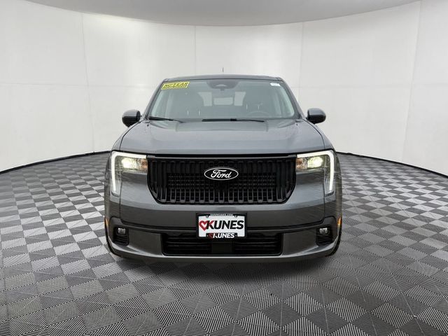 2025 Ford Maverick Lobo High