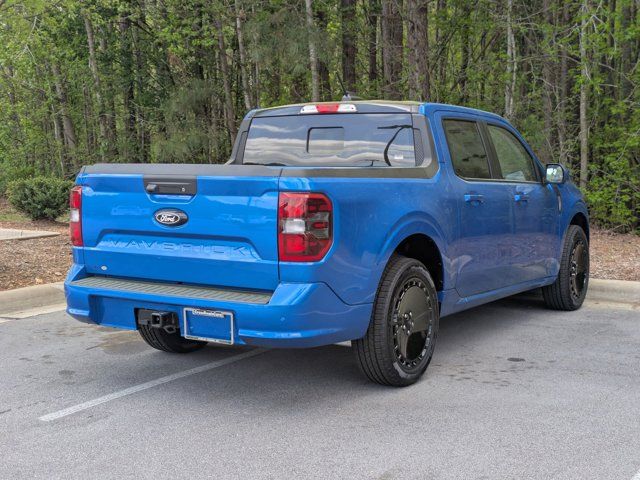 2025 Ford Maverick Lobo High