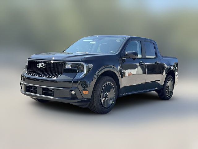 2025 Ford Maverick Lobo High