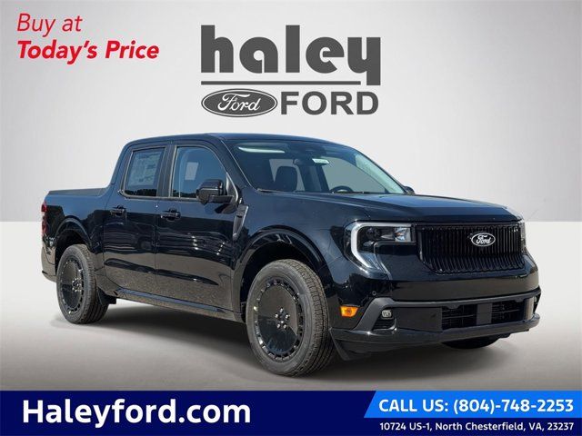 2025 Ford Maverick Lobo High