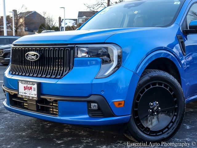 2025 Ford Maverick Lobo High