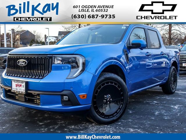 2025 Ford Maverick Lobo High