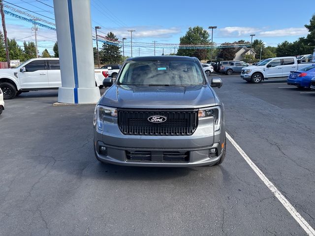 2025 Ford Maverick Lobo High