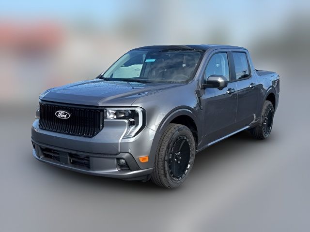 2025 Ford Maverick Lobo High