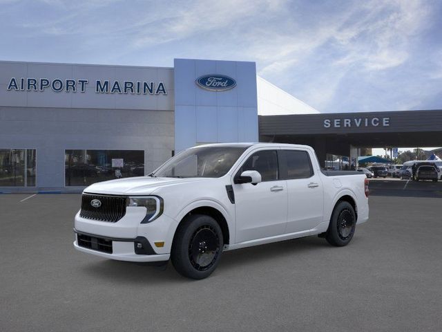 2025 Ford Maverick Lobo High