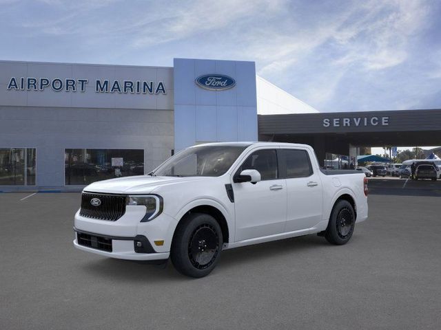 2025 Ford Maverick Lobo High