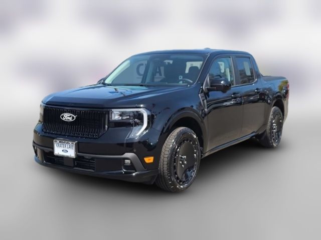 2025 Ford Maverick Lobo High