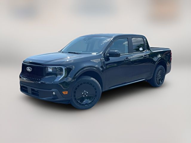2025 Ford Maverick Lobo Standard