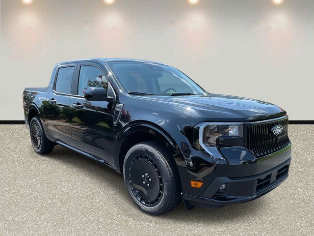 2025 Ford Maverick Lobo Standard