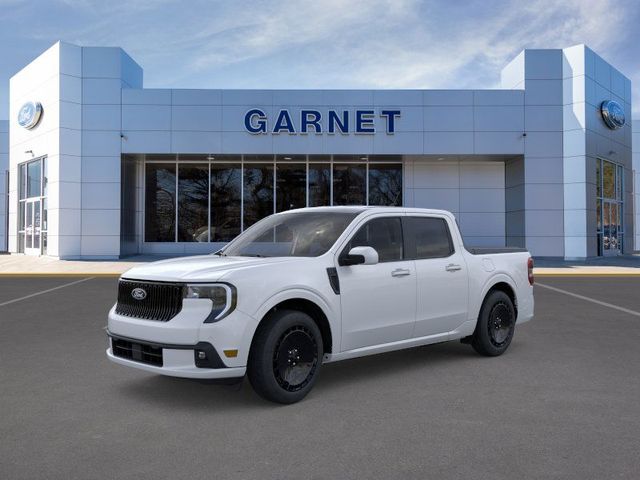 2025 Ford Maverick Lobo Standard