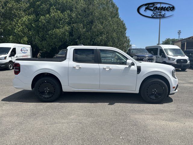 2025 Ford Maverick Lobo Standard