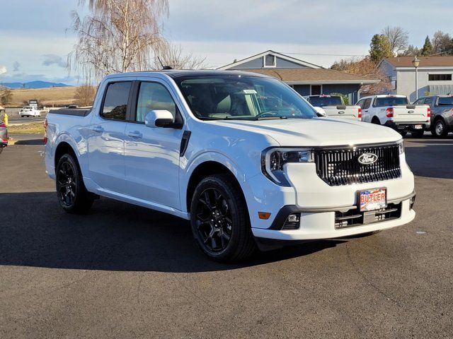 2025 Ford Maverick Lobo Standard
