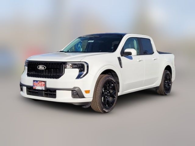 2025 Ford Maverick Lobo Standard