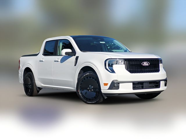 2025 Ford Maverick Lobo Standard