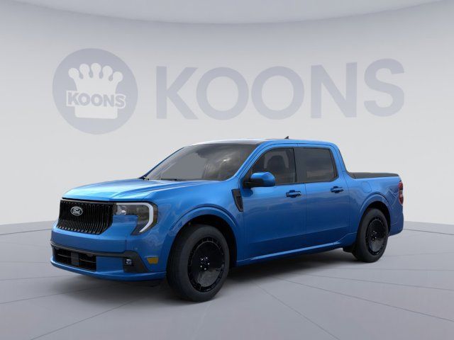 2025 Ford Maverick Lobo Standard