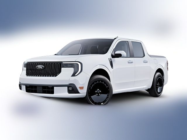 2025 Ford Maverick Lobo Standard