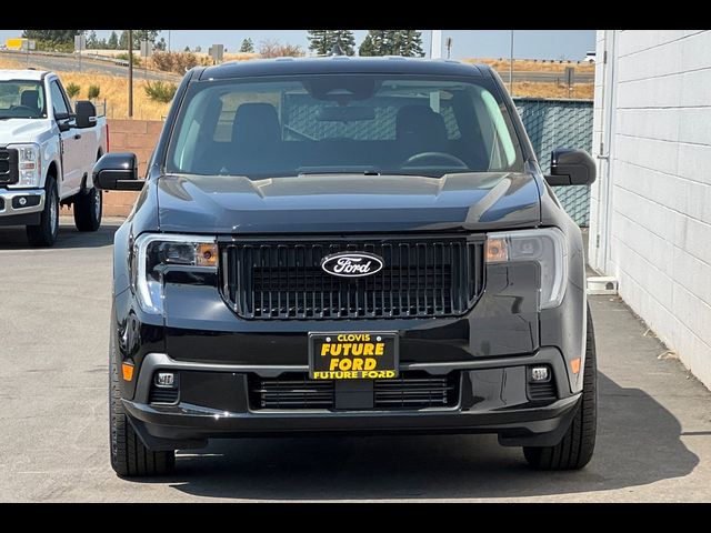 2025 Ford Maverick Lobo Standard