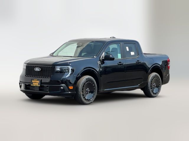 2025 Ford Maverick Lobo Standard