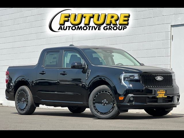 2025 Ford Maverick Lobo Standard