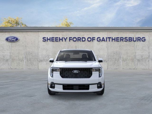 2025 Ford Maverick Lobo Standard