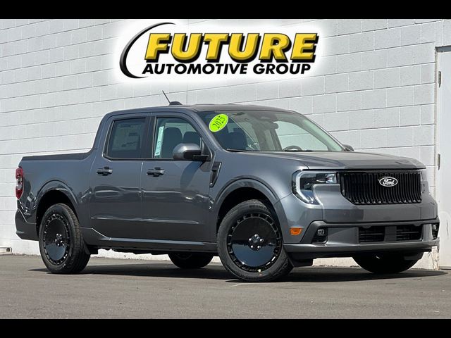 2025 Ford Maverick Lobo Standard