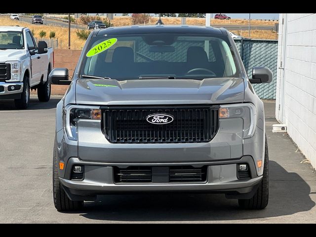 2025 Ford Maverick Lobo Standard