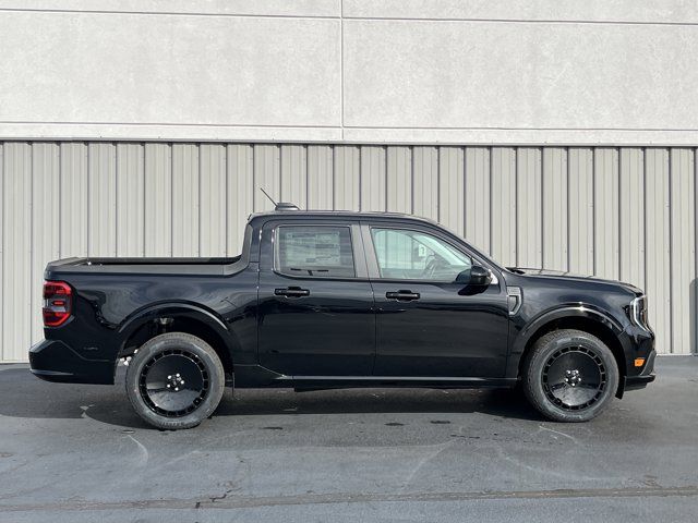 2025 Ford Maverick Lobo Standard