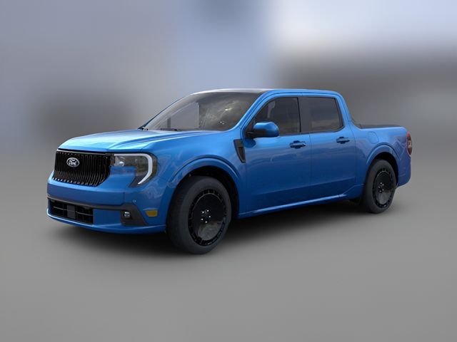 2025 Ford Maverick Lobo Standard