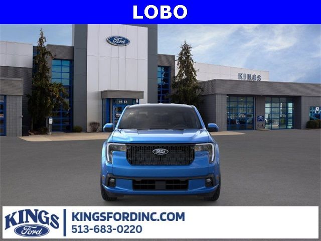 2025 Ford Maverick Lobo Standard