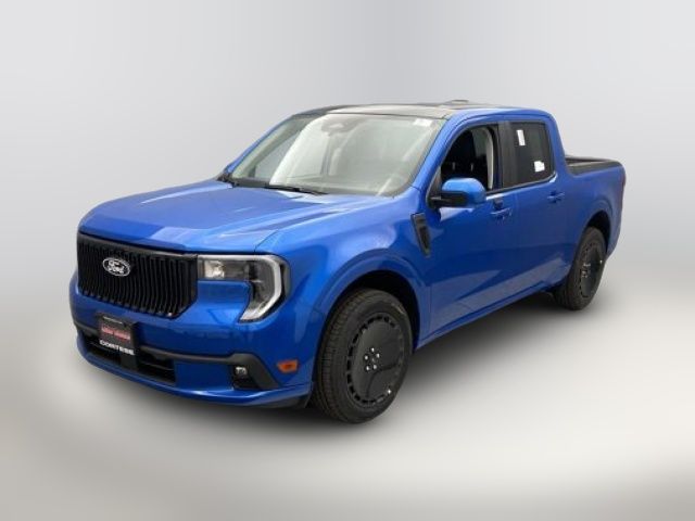 2025 Ford Maverick Lobo Standard