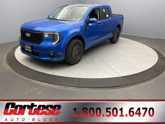 2025 Ford Maverick Lobo Standard