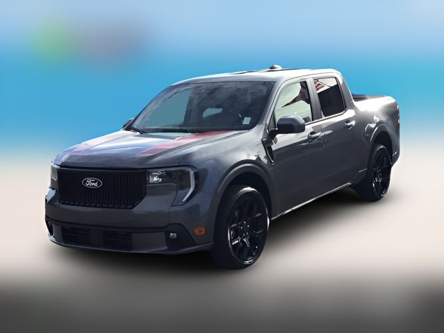2025 Ford Maverick Lobo Standard