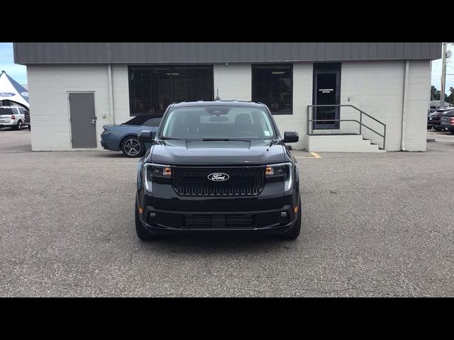 2025 Ford Maverick Lobo Standard