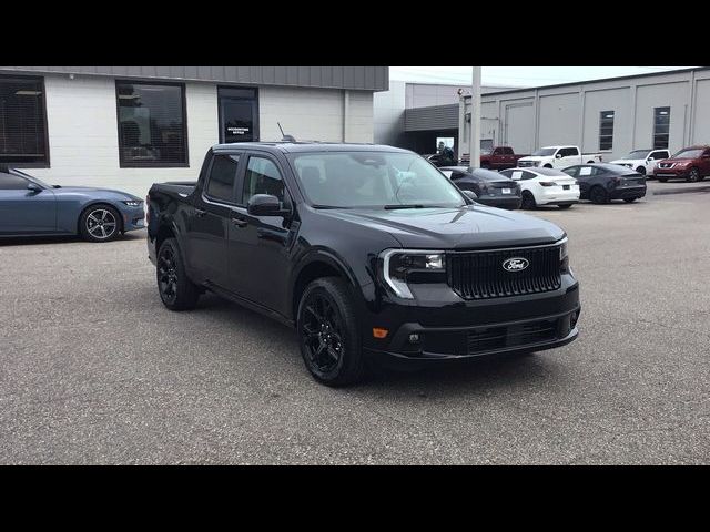 2025 Ford Maverick Lobo Standard