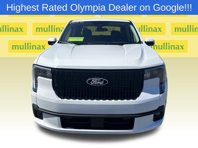 2025 Ford Maverick Lobo Standard