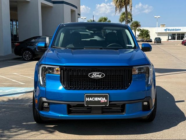 2025 Ford Maverick Lobo Standard