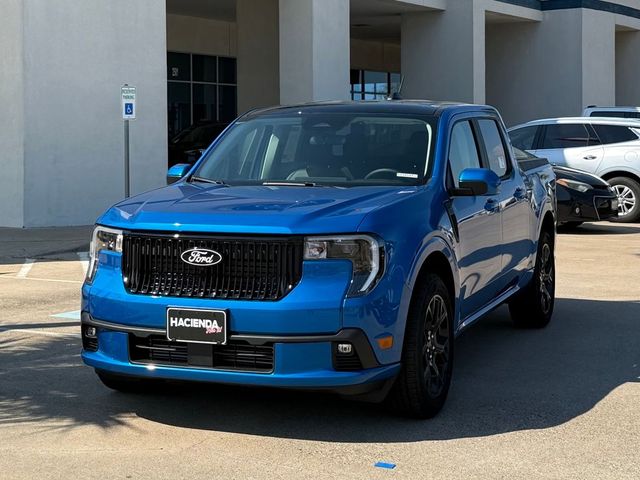 2025 Ford Maverick Lobo Standard