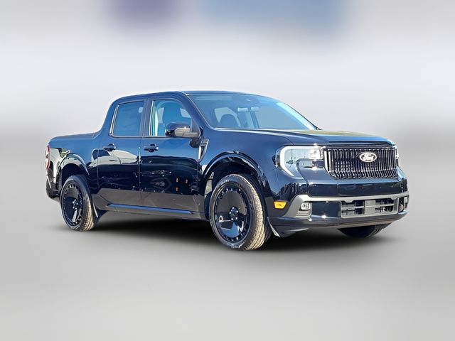 2025 Ford Maverick Lobo Standard