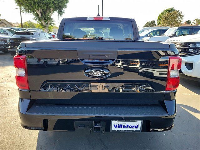 2025 Ford Maverick Lobo Standard