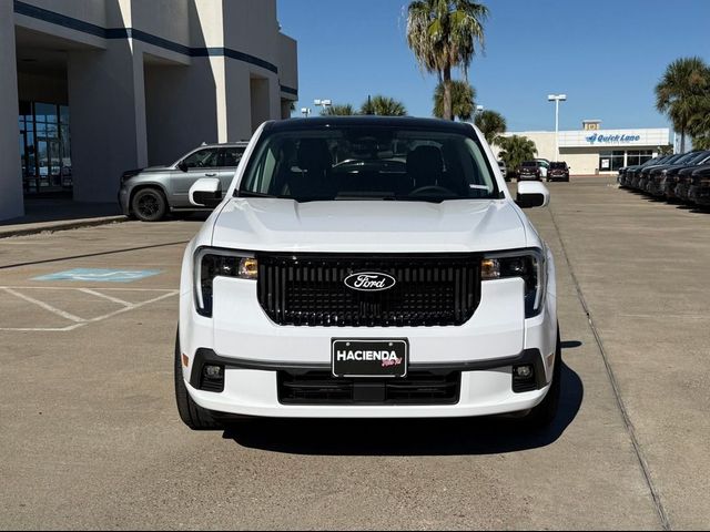 2025 Ford Maverick Lobo Standard