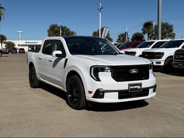 2025 Ford Maverick Lobo Standard