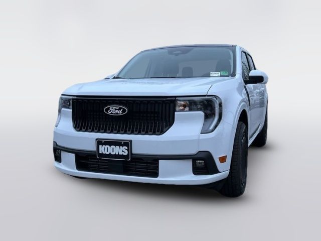 2025 Ford Maverick Lobo Standard