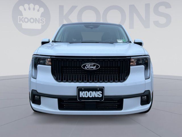 2025 Ford Maverick Lobo Standard