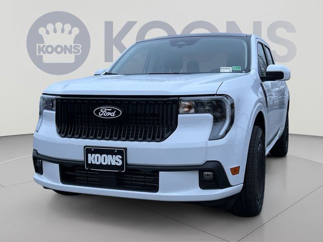 2025 Ford Maverick Lobo Standard