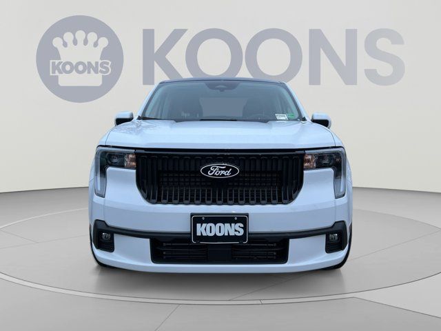 2025 Ford Maverick Lobo Standard
